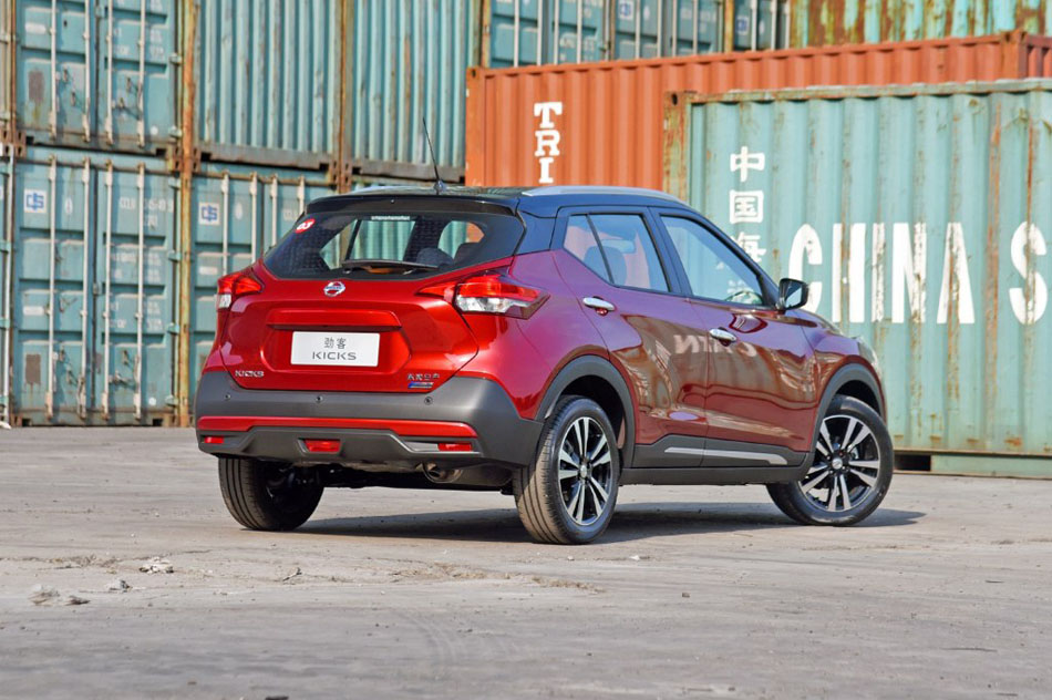 2017款 1.5L CVT智领版 外观