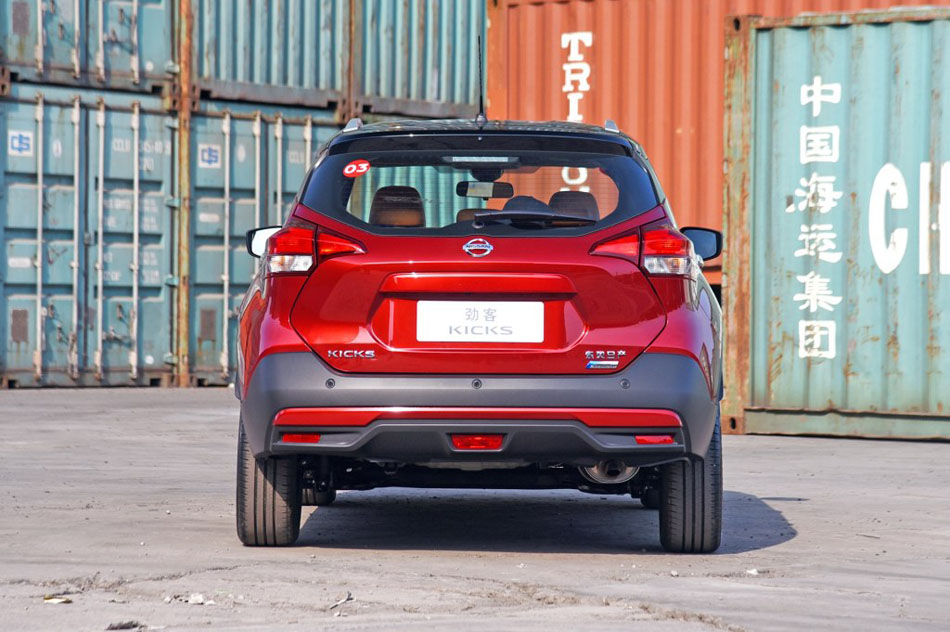 2017款 1.5L CVT智领版 外观