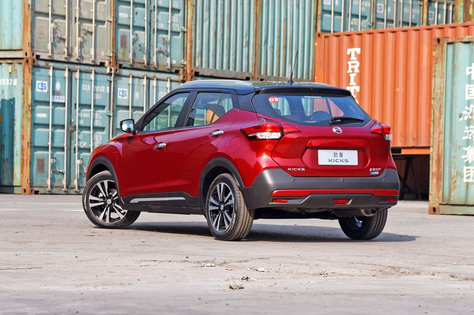 2017款 1.5L CVT智领版 外观