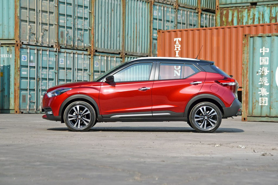 2017款 1.5L CVT智领版 外观