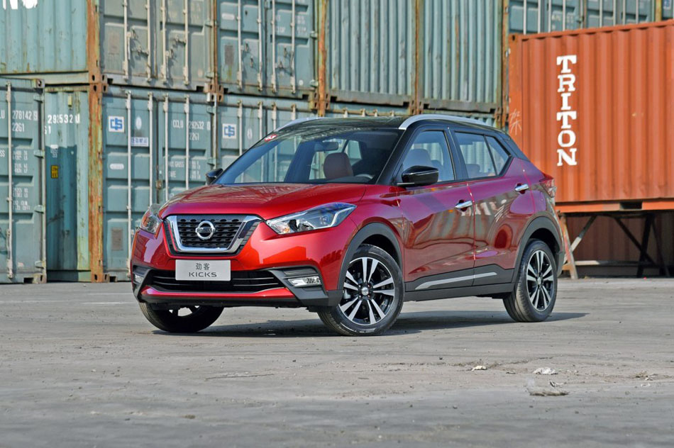 2017款 1.5L CVT智领版 外观