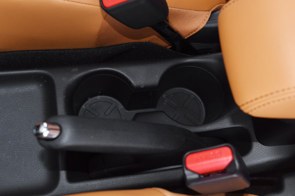 2017款 1.5L CVT智领版 内饰