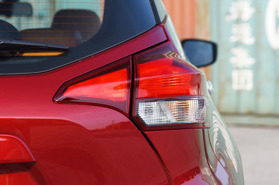 2017款 1.5L CVT智领版 细节