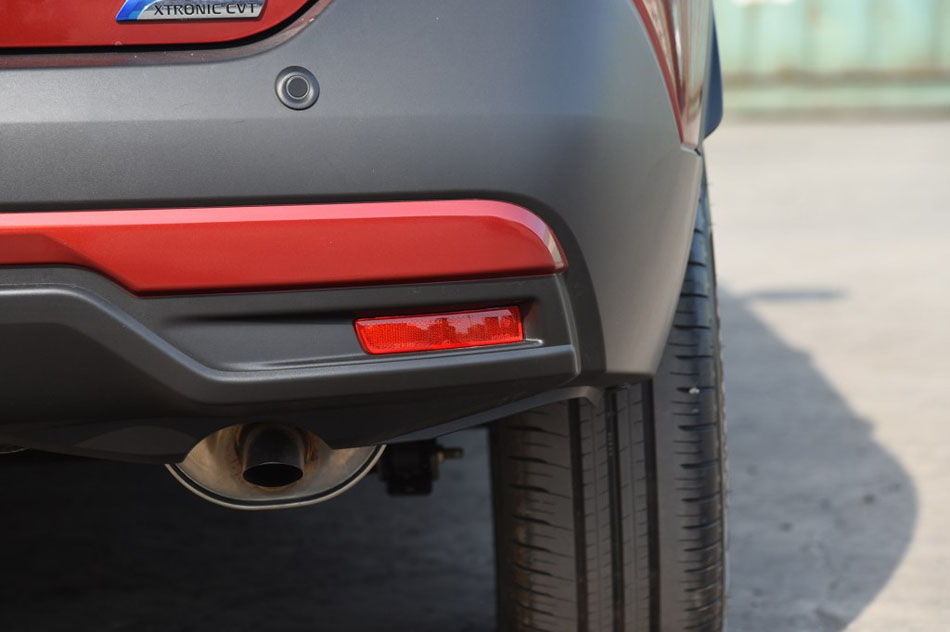 2017款 1.5L CVT智领版 细节