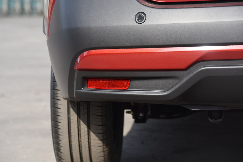 2017款 1.5L CVT智领版 细节