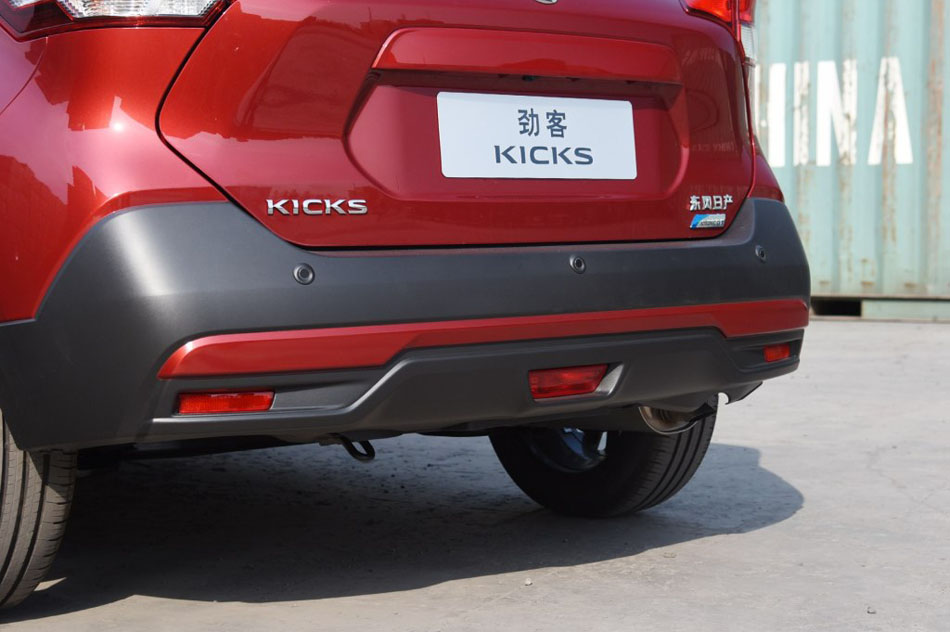 2017款 1.5L CVT智领版 细节