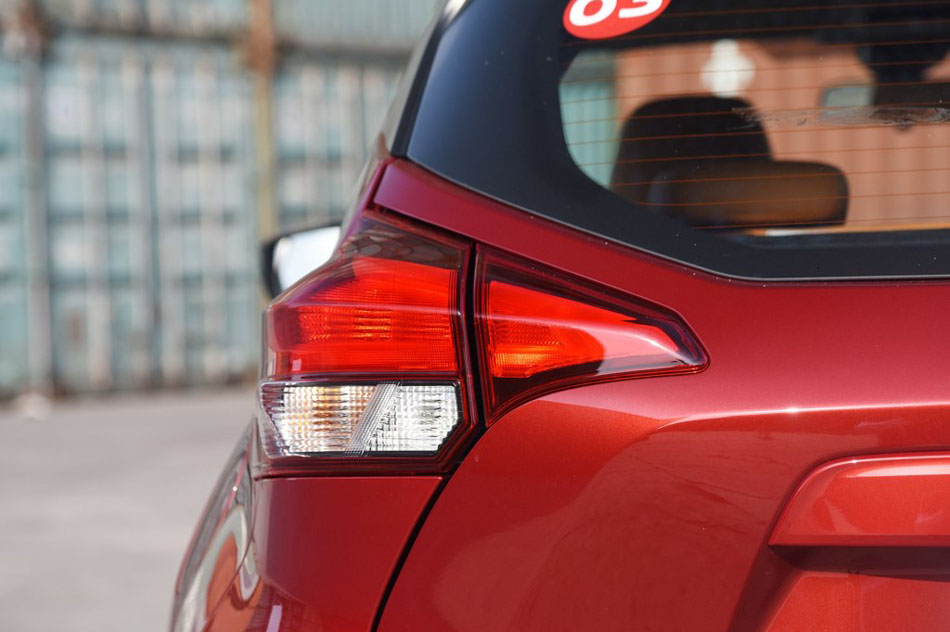 2017款 1.5L CVT智领版 细节