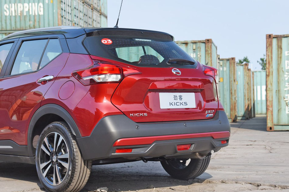 2017款 1.5L CVT智领版 细节