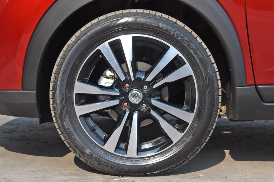 2017款 1.5L CVT智领版 细节