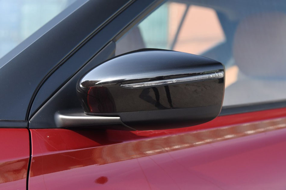 2017款 1.5L CVT智领版 细节