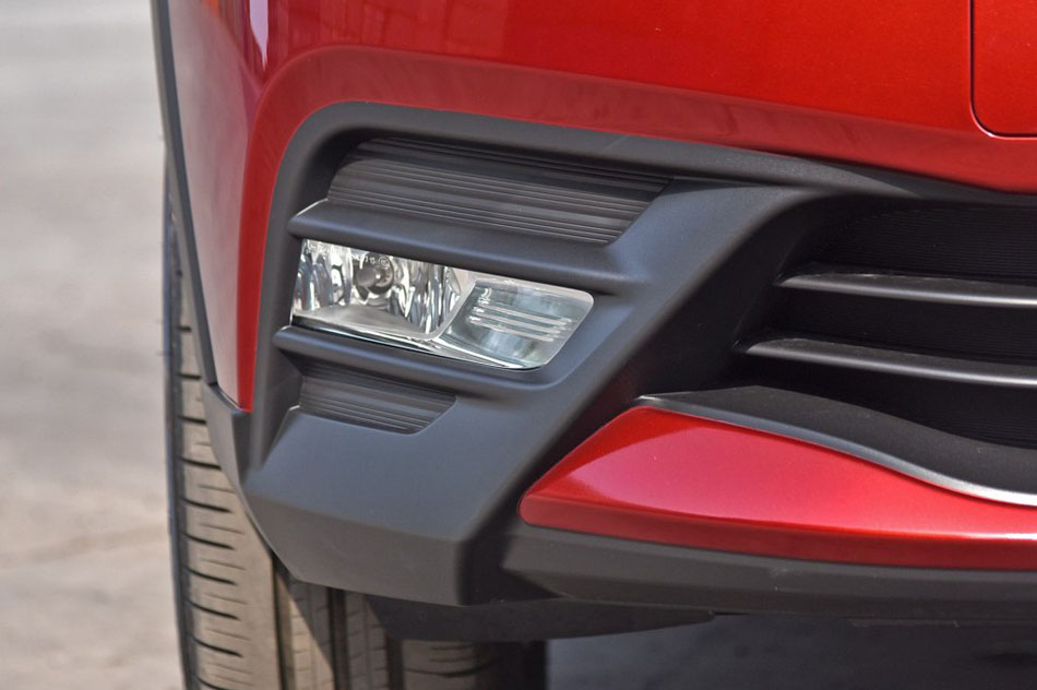 2017款 1.5L CVT智领版 细节