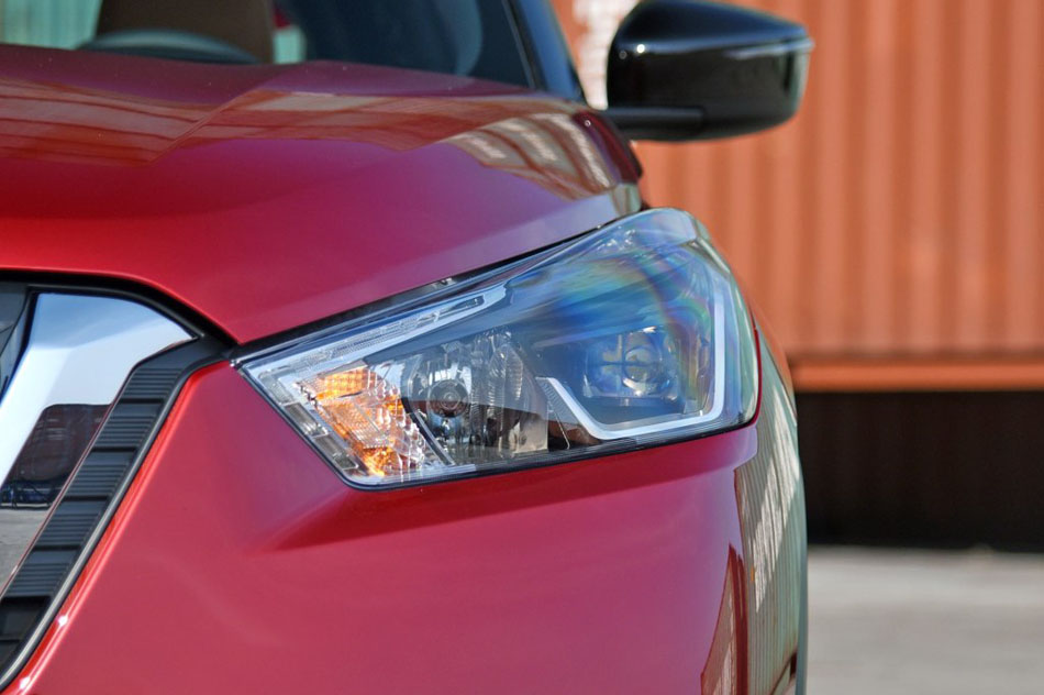 2017款 1.5L CVT智领版 细节