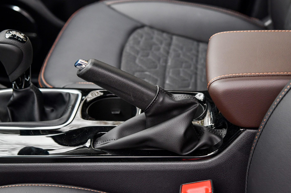 2017款 150N 手动舒适版 内饰