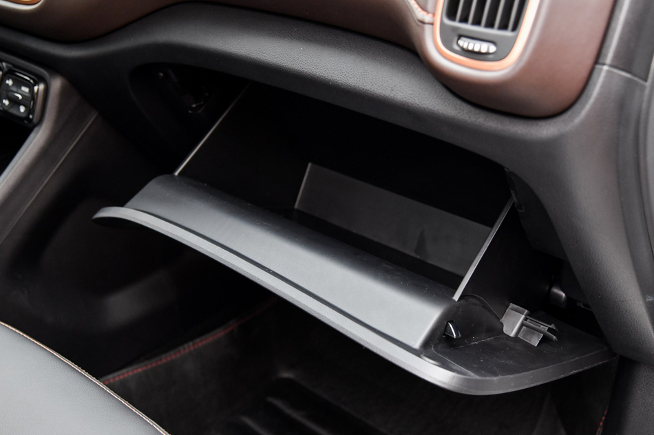 2017款 150N 手动舒适版 内饰