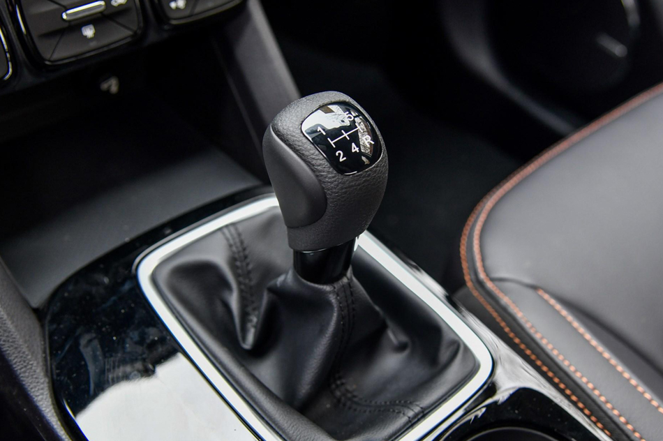 2017款 150N 手动舒适版 内饰