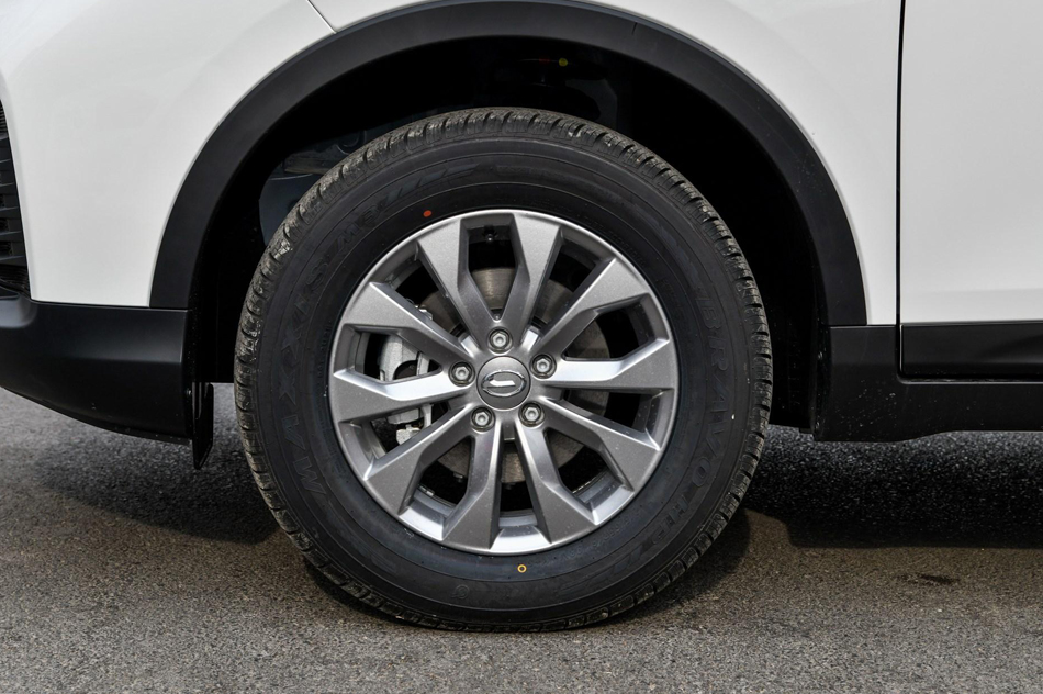 2017款 150N 手动舒适版 细节