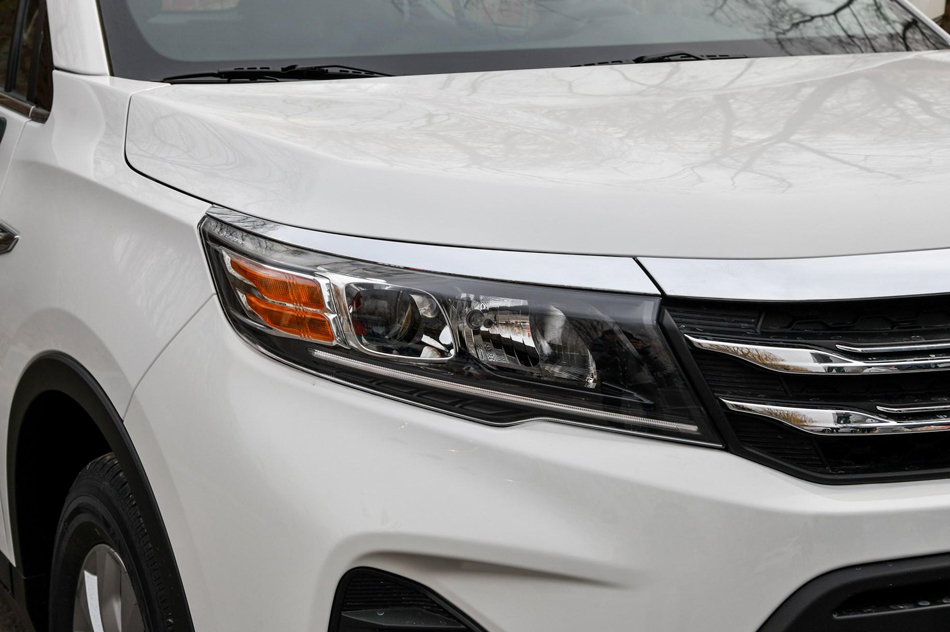 2017款 150N 手动舒适版 细节