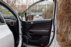 2017款 150N 手动舒适版 座椅空间