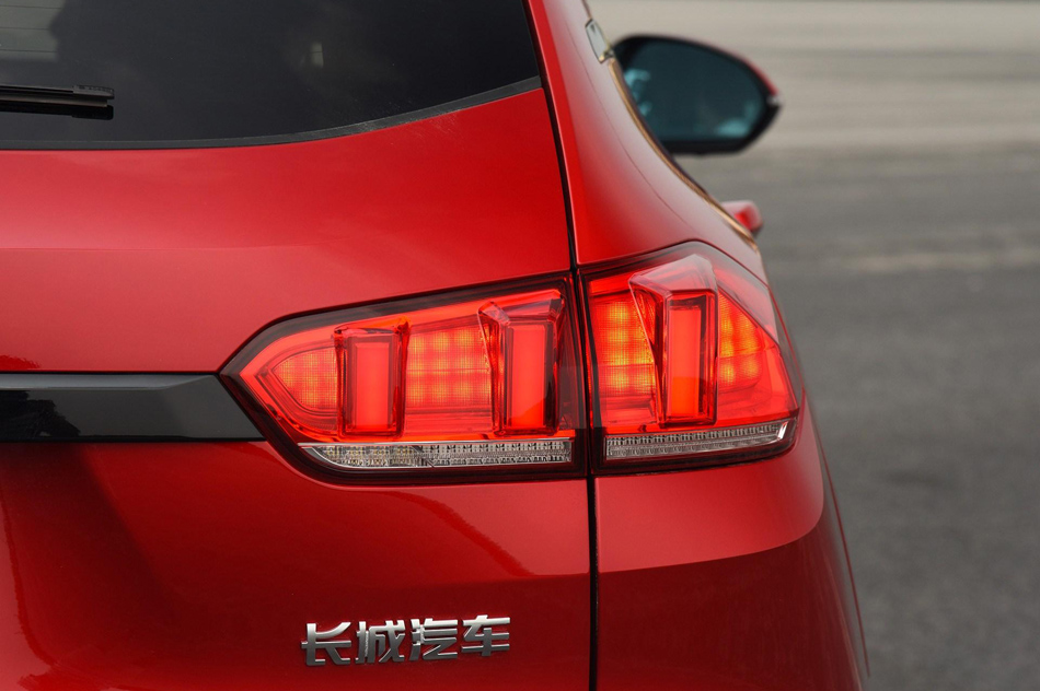 2017款 2.0T 超豪型 细节