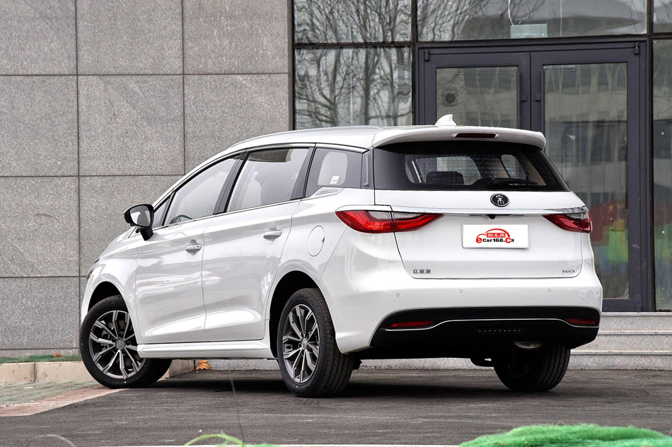 2019款 1.5T 自动智联睿动型 6座 国V 外观