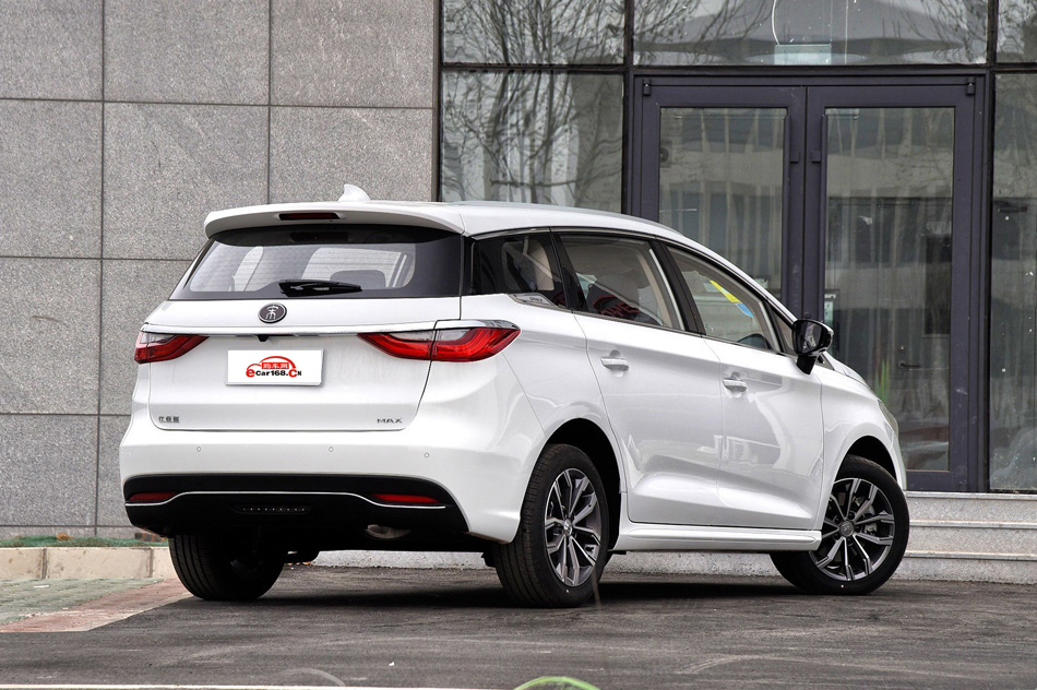 2019款 1.5T 自动智联睿动型 6座 国V 外观