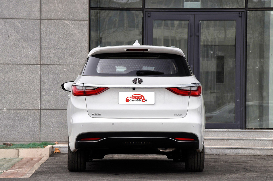 2019款 1.5T 自动智联睿动型 6座 国V 外观