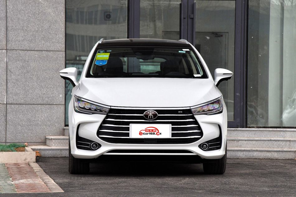 2019款 1.5T 自动智联睿动型 6座 国V 外观