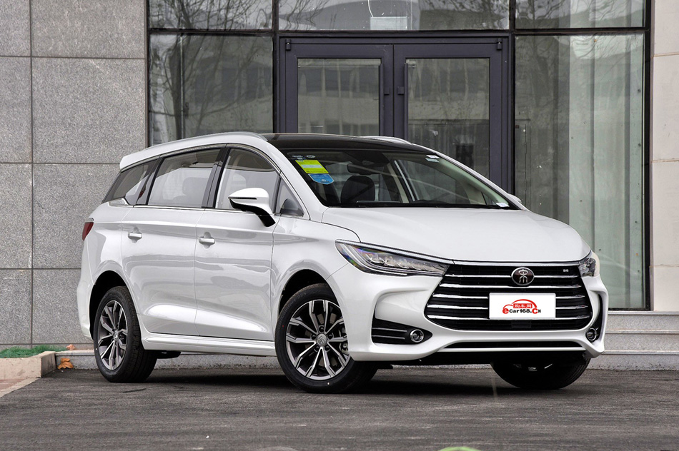 2019款 1.5T 自动智联睿动型 6座 国V 外观