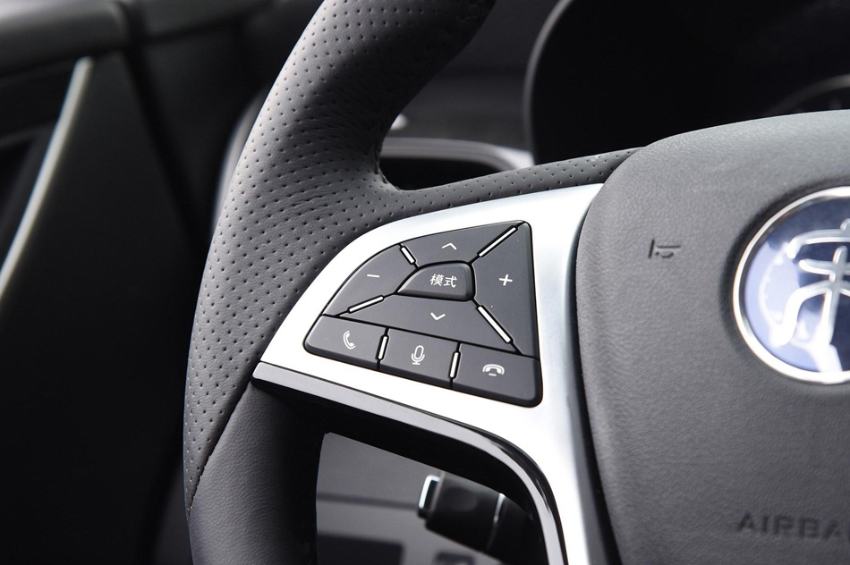 2019款 1.5T 自动智联睿动型 6座 国V 内饰