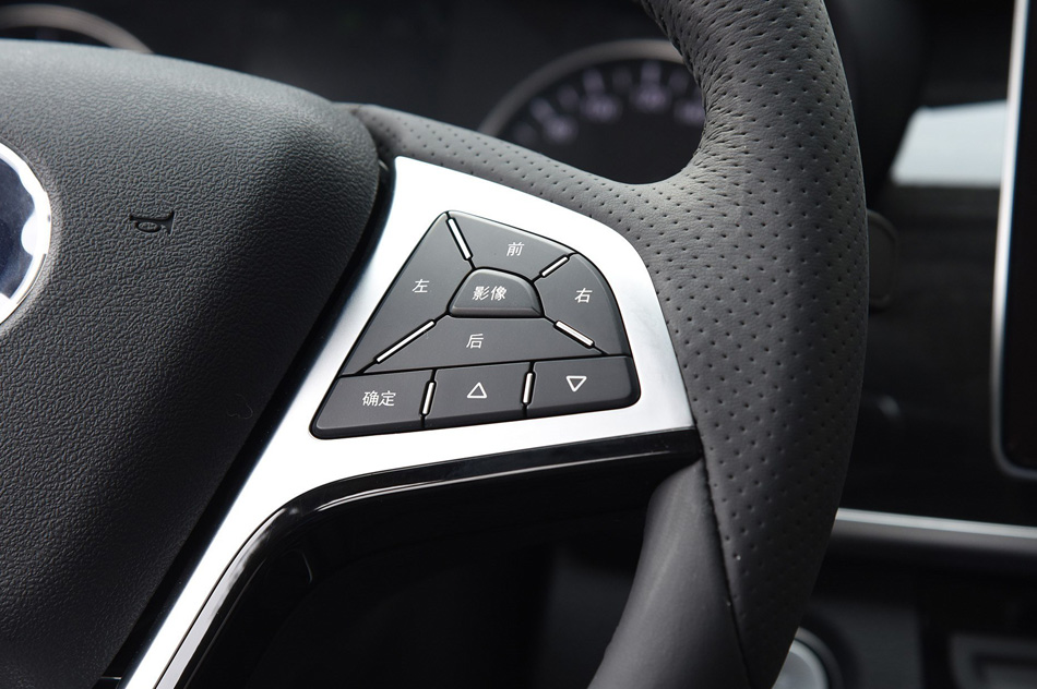 2019款 1.5T 自动智联睿动型 6座 国V 内饰