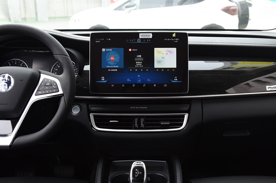 2019款 1.5T 自动智联睿动型 6座 国V 内饰