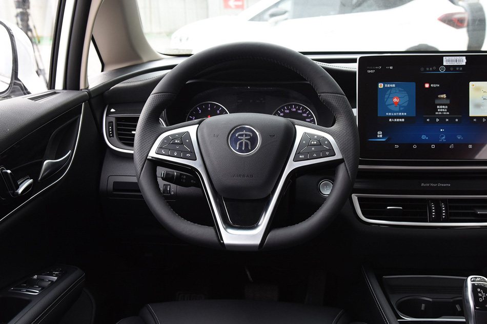 2019款 1.5T 自动智联睿动型 6座 国V 内饰