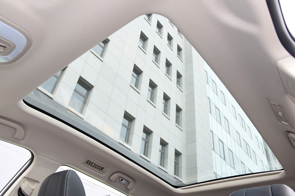 2019款 1.5T 自动智联睿动型 6座 国V 座椅空间