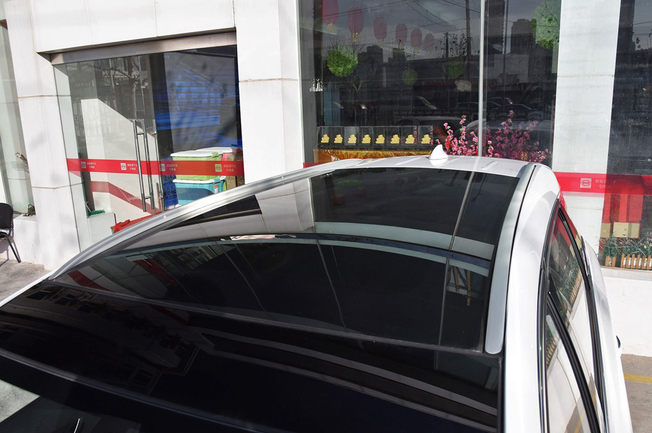 2019款 1.5T 自动智联睿动型 6座 国V 细节