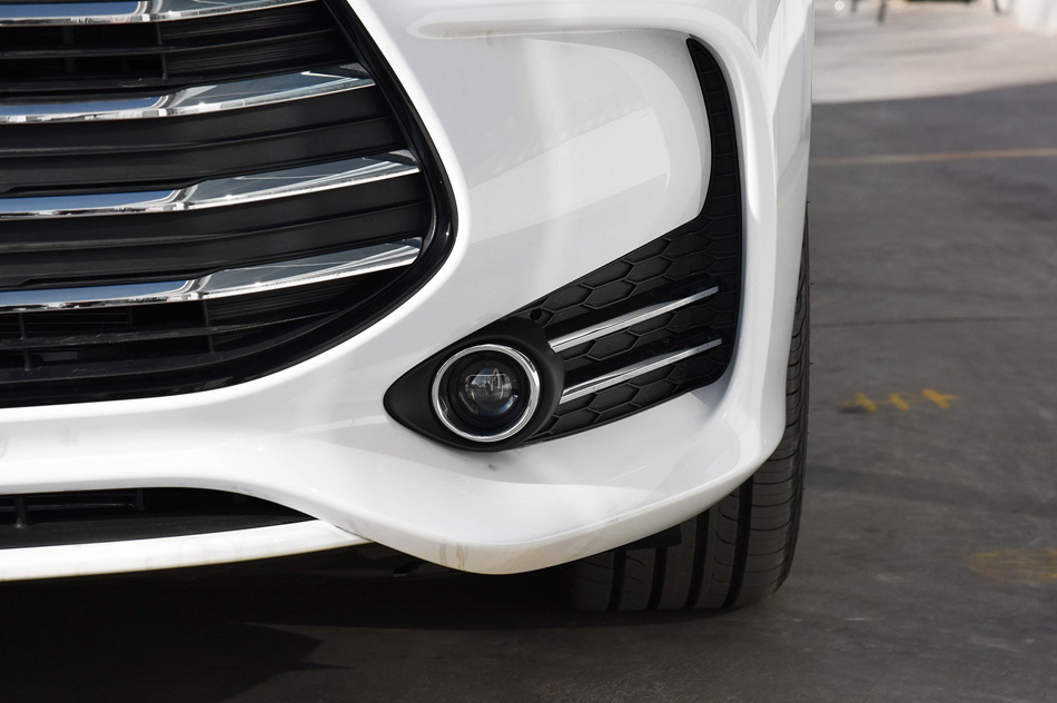 2019款 1.5T 自动智联睿动型 6座 国V 细节