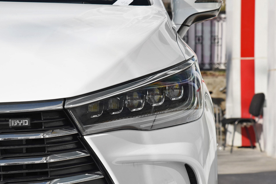 2019款 1.5T 自动智联睿动型 6座 国V 细节