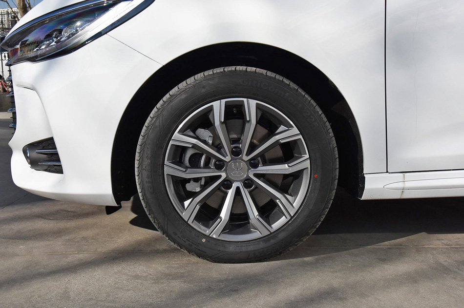 2019款 1.5T 自动智联睿动型 6座 国V 细节