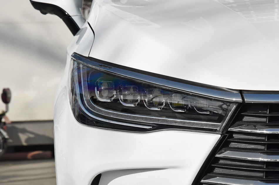 2019款 1.5T 自动智联睿动型 6座 国V 细节