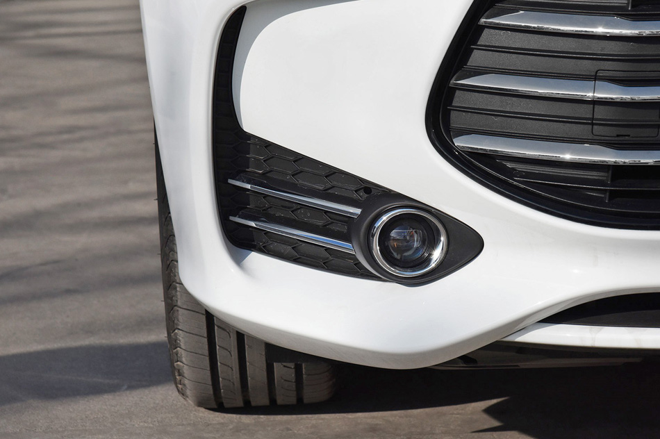 2019款 1.5T 自动智联睿动型 6座 国V 细节