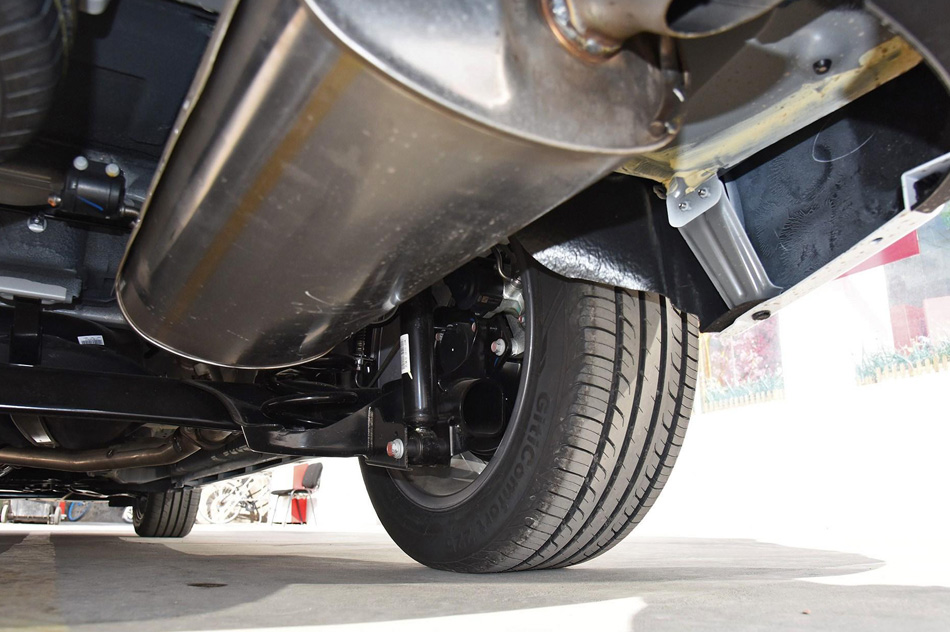 2019款 1.5T 自动智联睿动型 6座 国V 引擎底盘