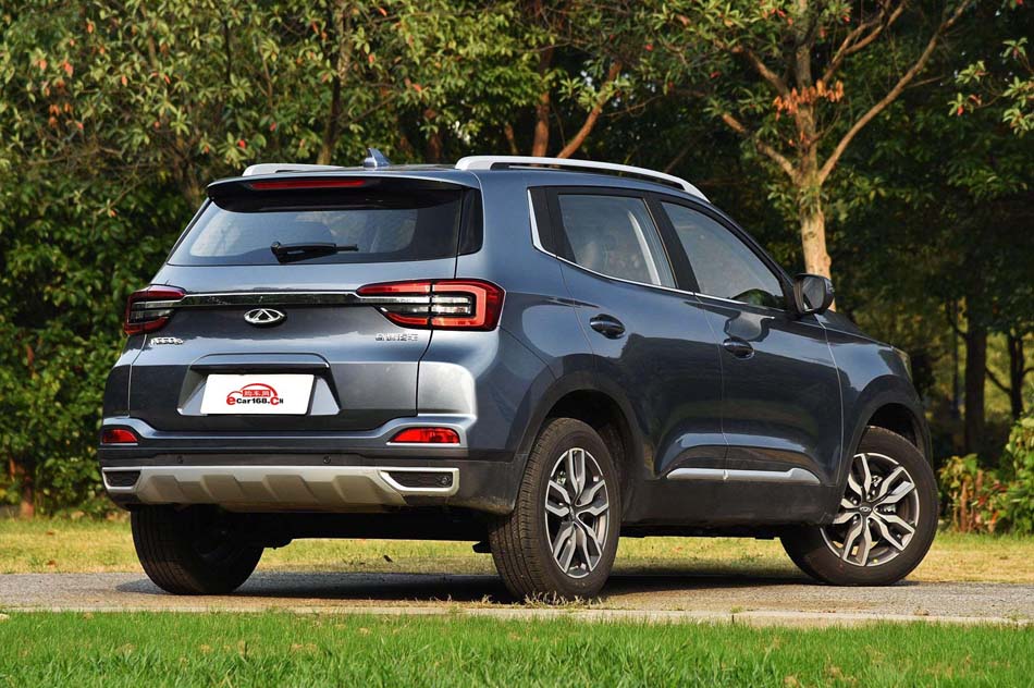 2019款 1.5L CVT智耀版 外观