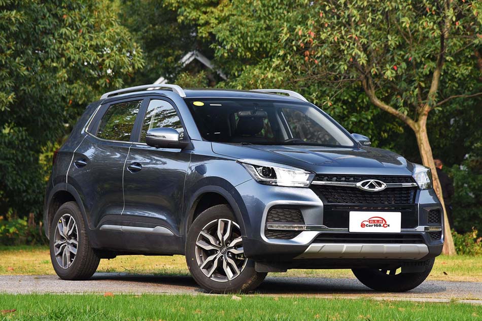 2019款 1.5L CVT智耀版 外观