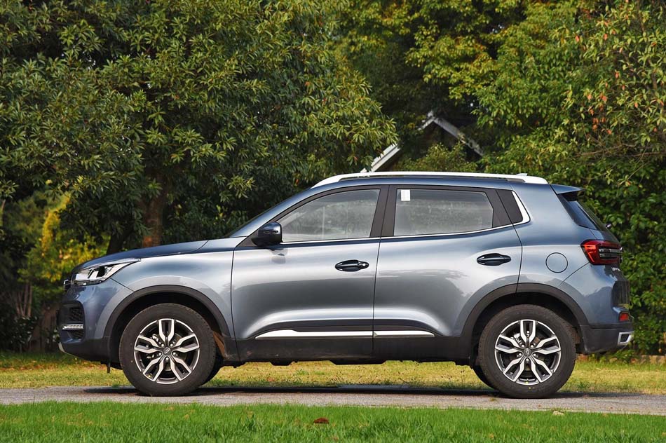 2019款 1.5L CVT智耀版 外观