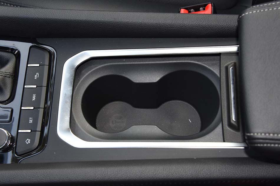 2019款 1.5L CVT智耀版 内饰