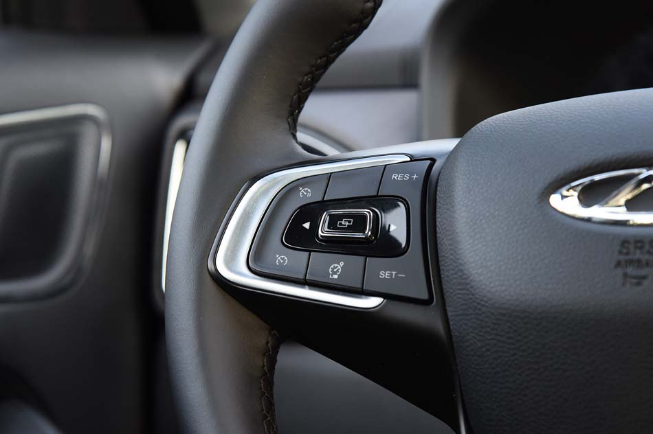 2019款 1.5L CVT智耀版 内饰