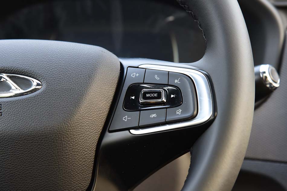 2019款 1.5L CVT智耀版 内饰