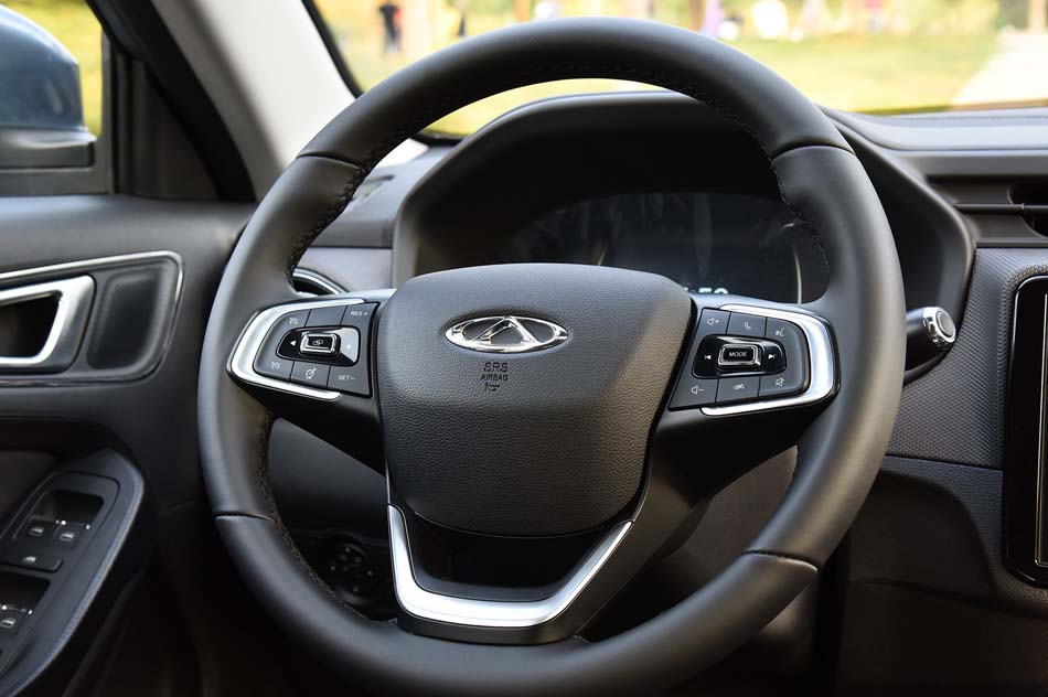 2019款 1.5L CVT智耀版 内饰