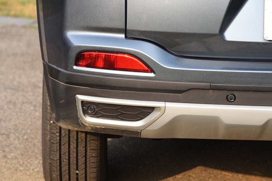 2019款 1.5L CVT智耀版 细节