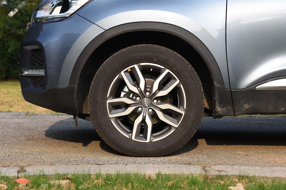 2019款 1.5L CVT智耀版 细节