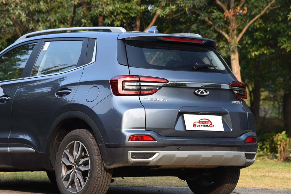 2019款 1.5L CVT智耀版 细节